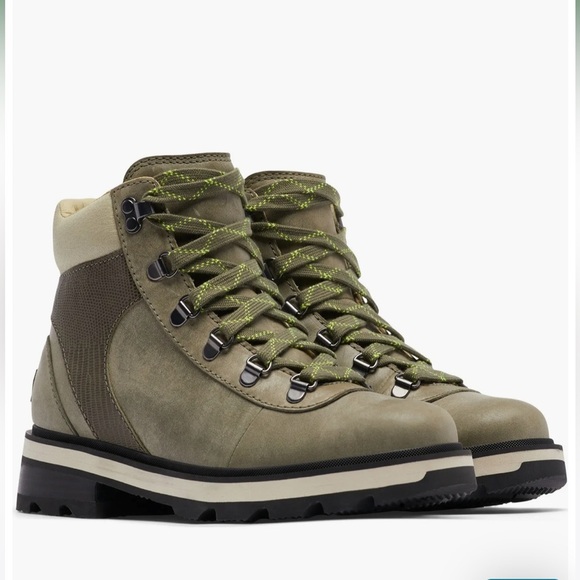 NIB Sorel Lennox Waterproof Hiking Boot Women’s - Picture 1 of 16